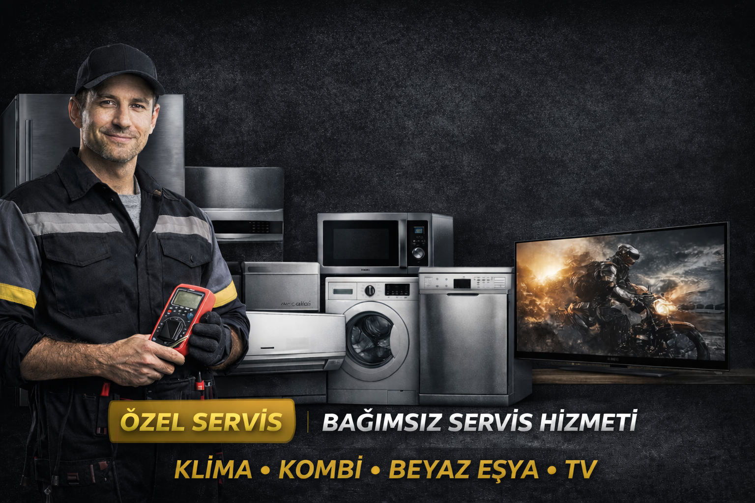  Kırkağaç Electrolux Servisi
